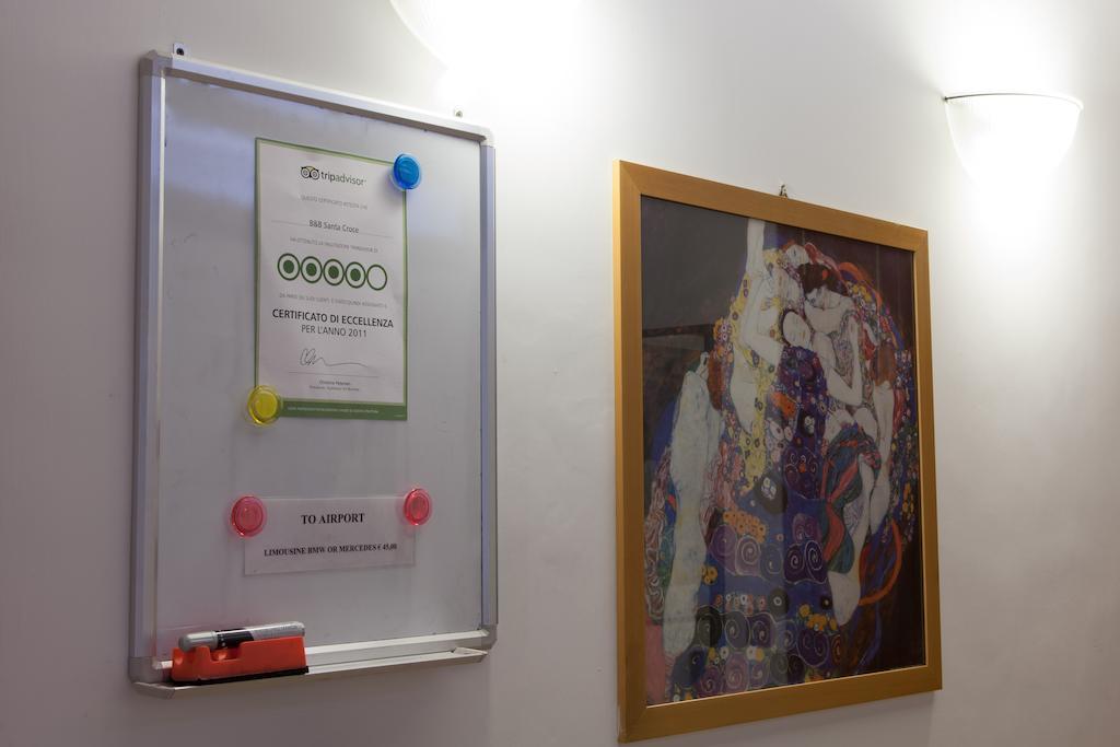 Santa Croce Bed & Breakfast Roma Ngoại thất bức ảnh