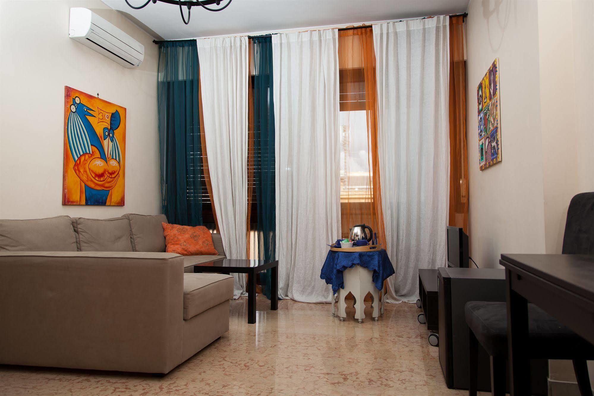 Santa Croce Bed & Breakfast Roma Ngoại thất bức ảnh