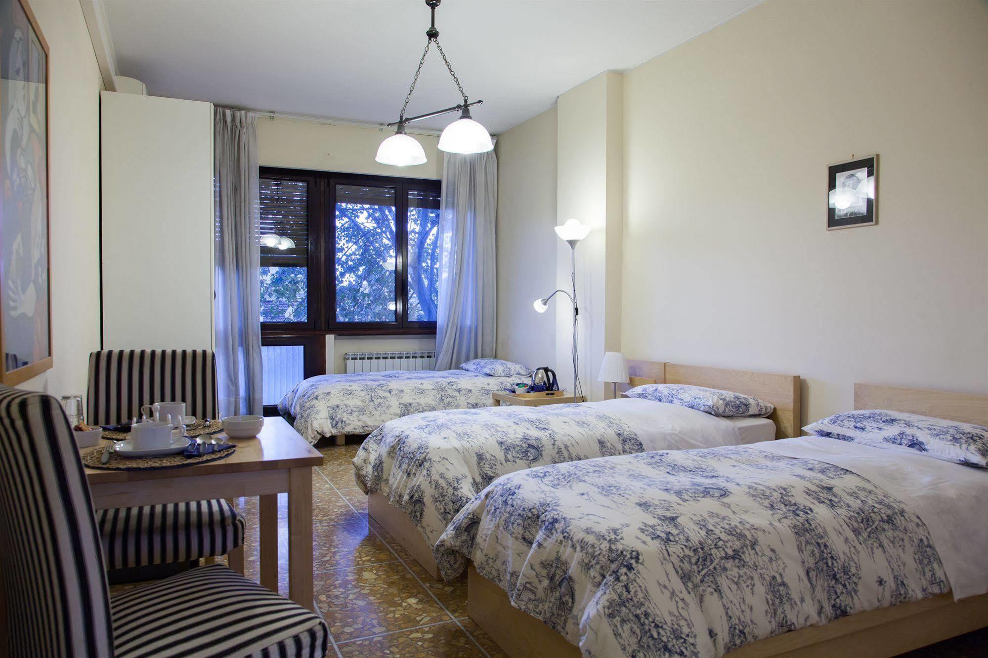 Santa Croce Bed & Breakfast Roma Ngoại thất bức ảnh