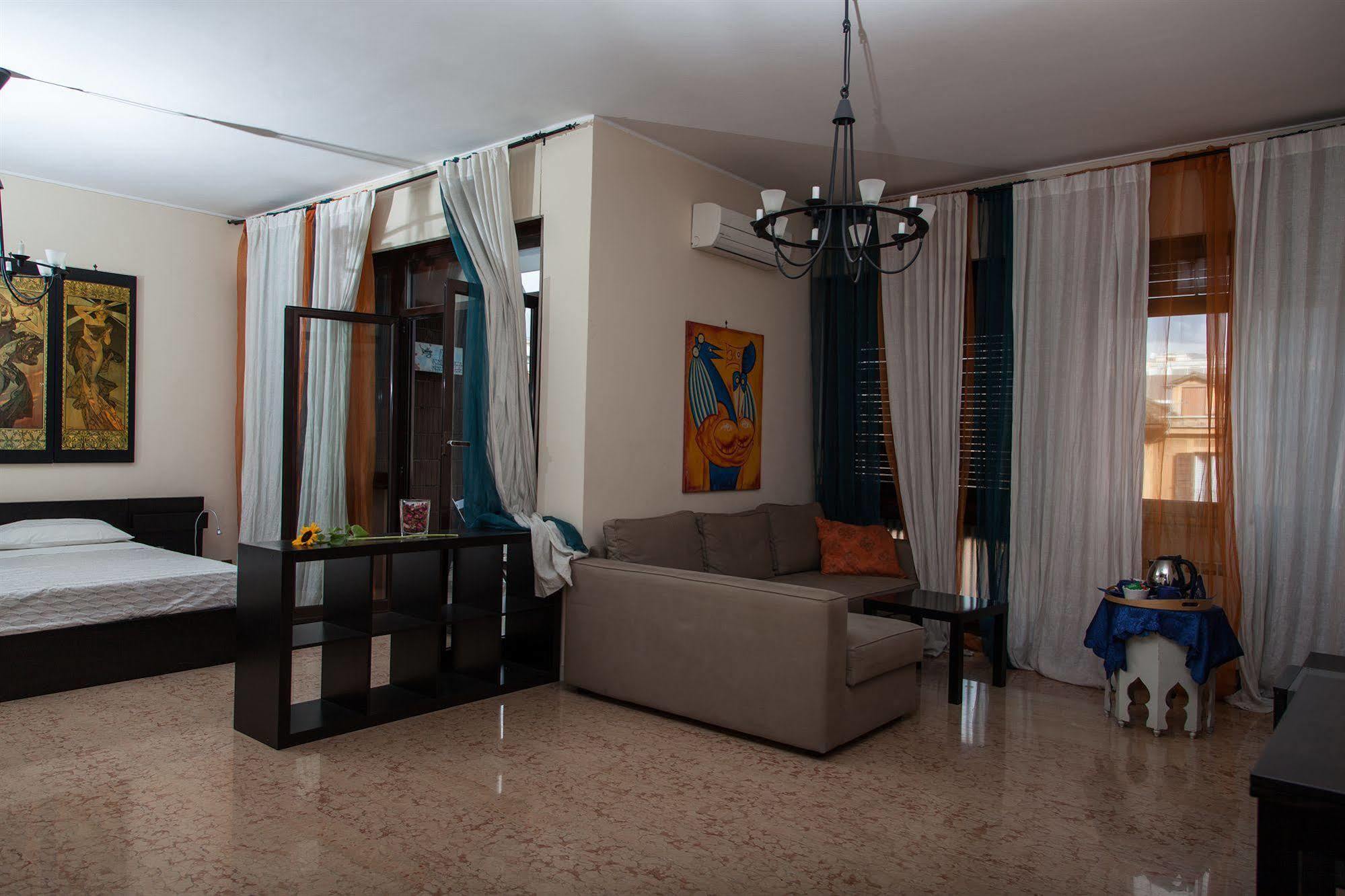 Santa Croce Bed & Breakfast Roma Ngoại thất bức ảnh