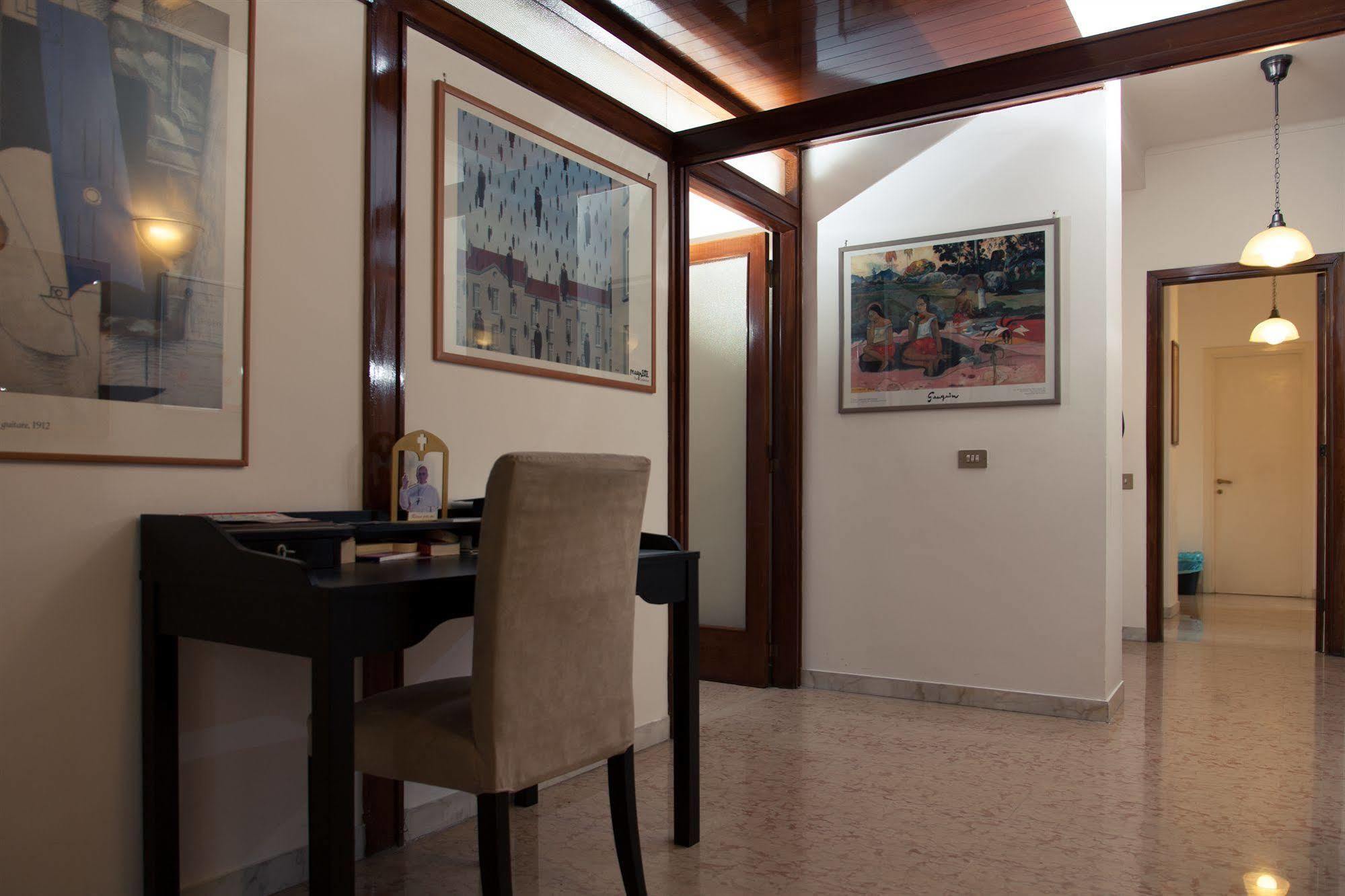 Santa Croce Bed & Breakfast Roma Ngoại thất bức ảnh