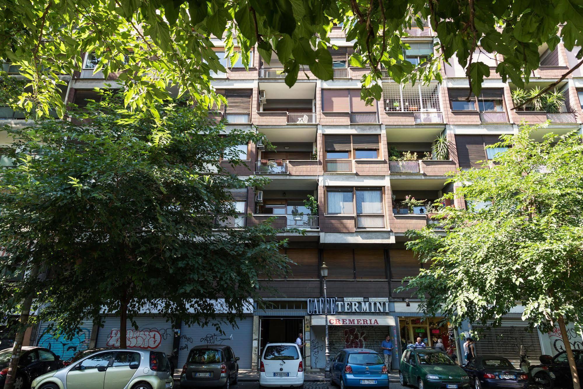 Santa Croce Bed & Breakfast Roma Ngoại thất bức ảnh